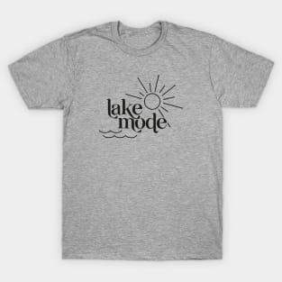 Lake Mode T-Shirt